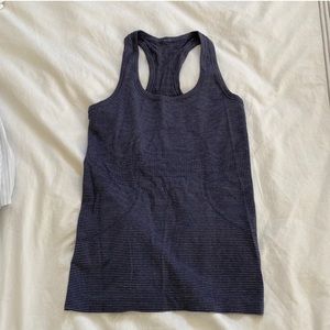 Lululemon swiftly tank